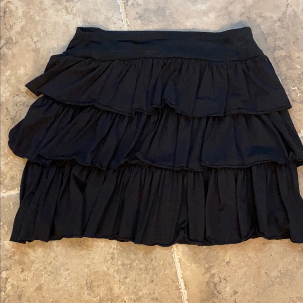 Cute tiered skirt